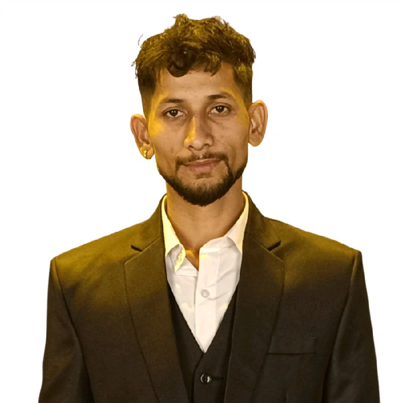 Rupesh Kumar - Operations Associate | Stackforce