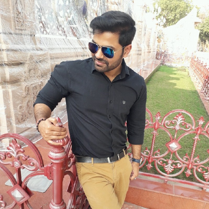 Rupesh Kumar - Operations Associate | Stackforce