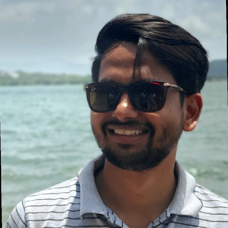 Rupesh Sharma - Senior Software Engineer | Stackforce