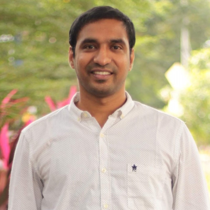 Rupesh Gottipalli - Data Engineer | Stackforce