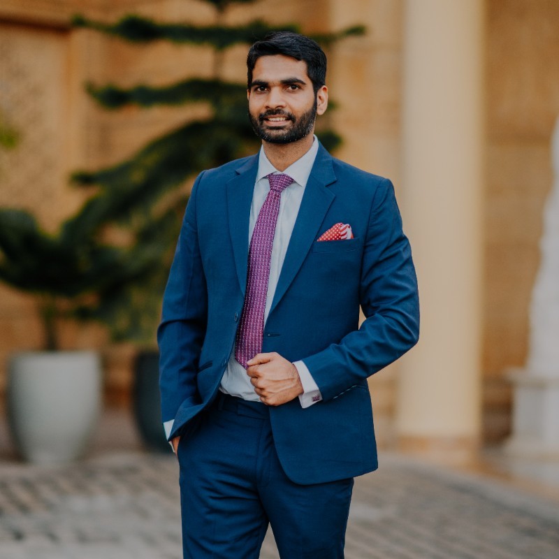 Rupesh Urmaliya - Software Engineer | Stackforce