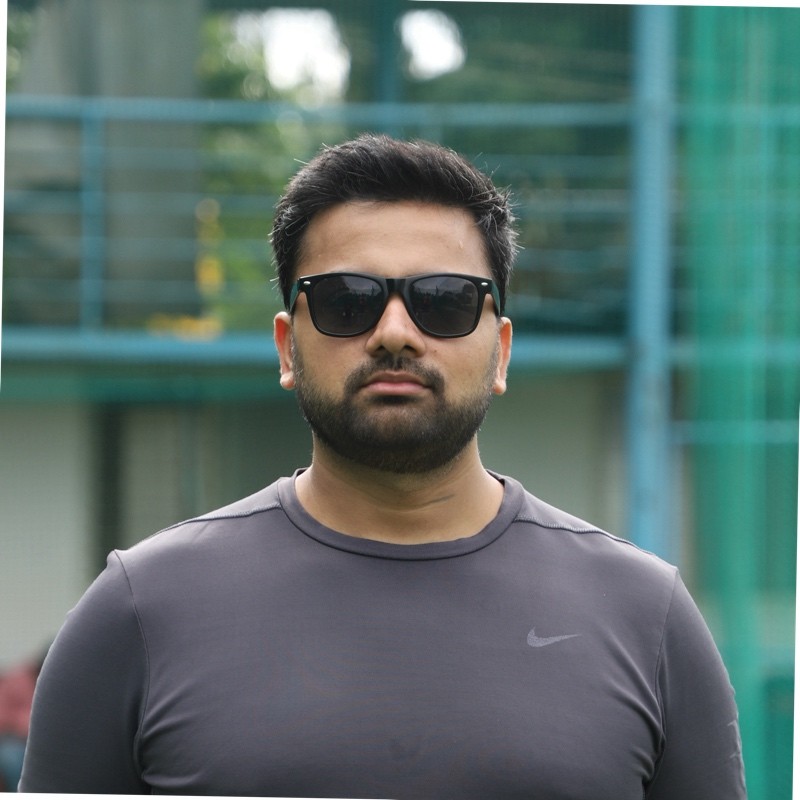 Rupish Sharma - Engineering Manager | Stackforce