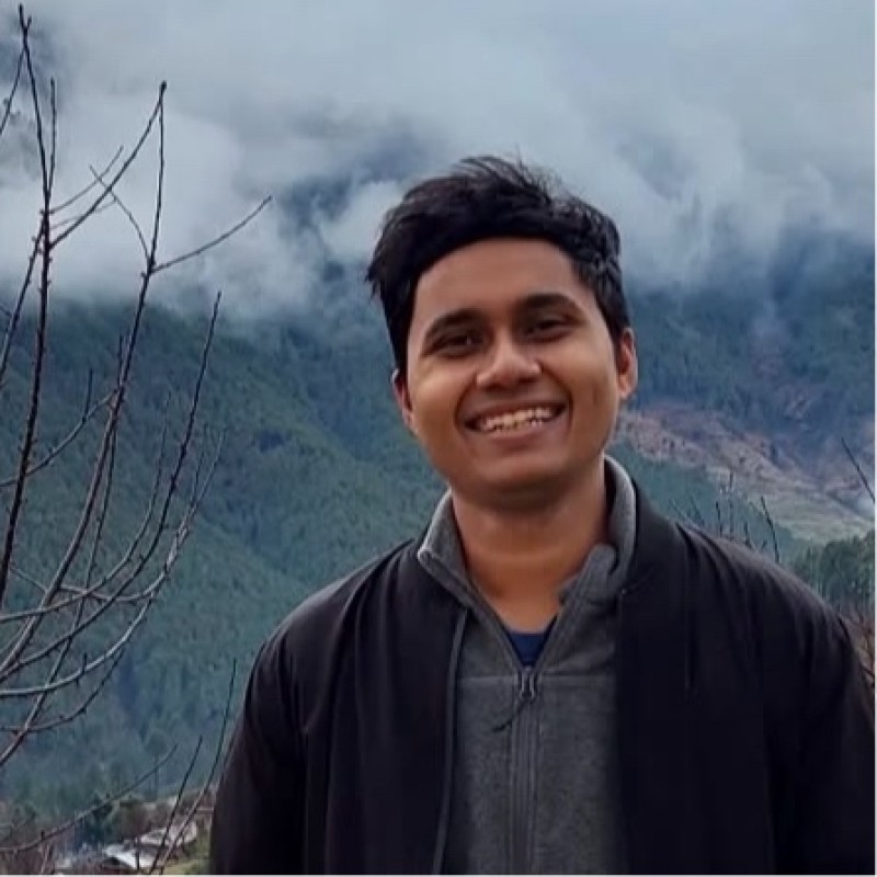 Rup Kumar Saha - CEO | Stackforce
