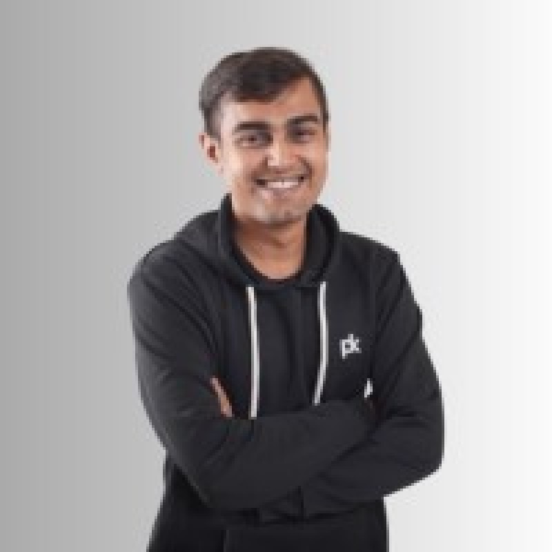 Rushabh Deena Shah - Co-Founder | Stackforce