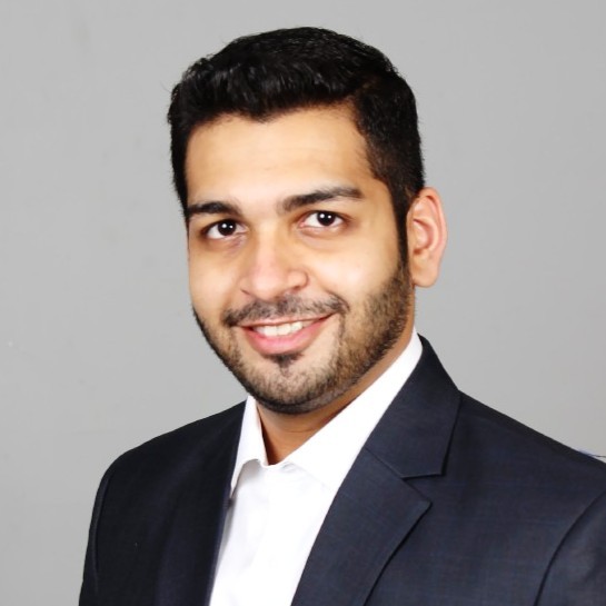 Rushabh Shah - Founder | Stackforce