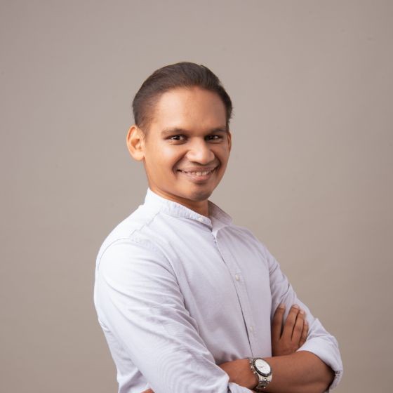 Rushabh Shah - Co-Founder | Stackforce