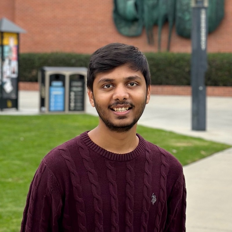 Rushabh Shah - Software Engineer | Stackforce
