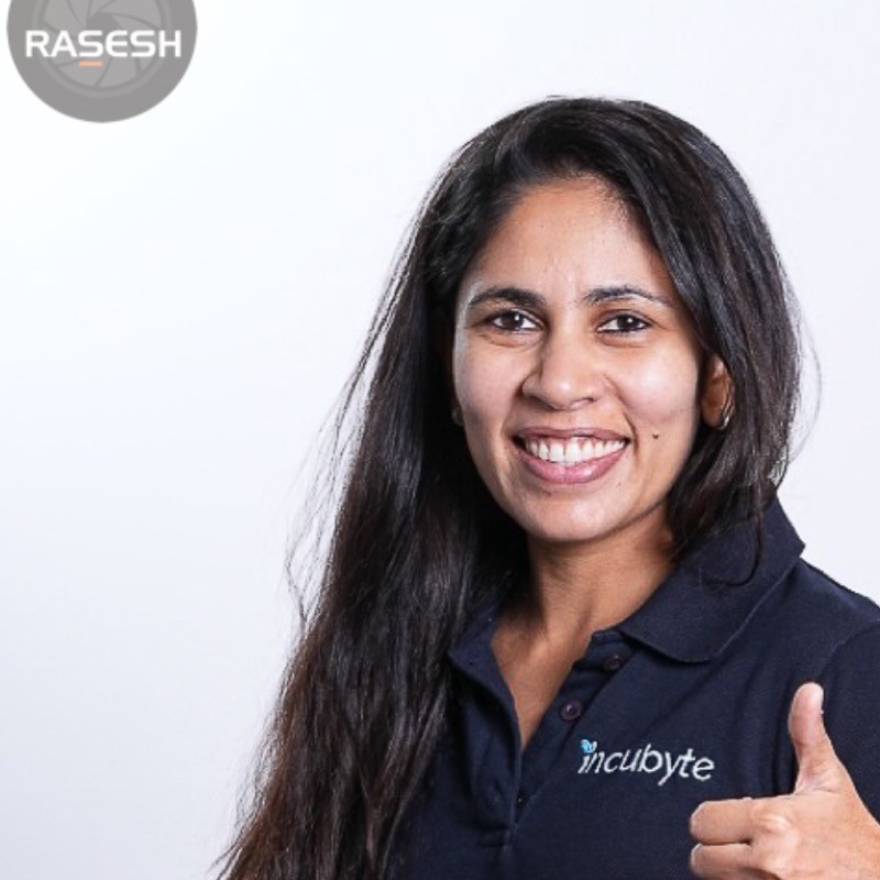 Rushali Parikh - Co-Founder | Stackforce