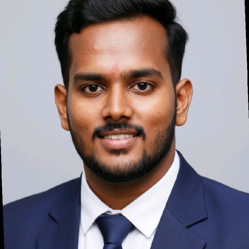 Rushikesh Pawar | Stackforce