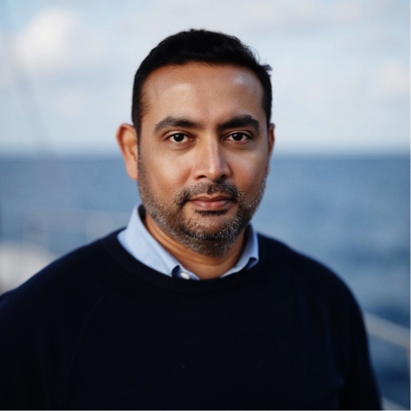 Ruta Raju - CEO | Stackforce