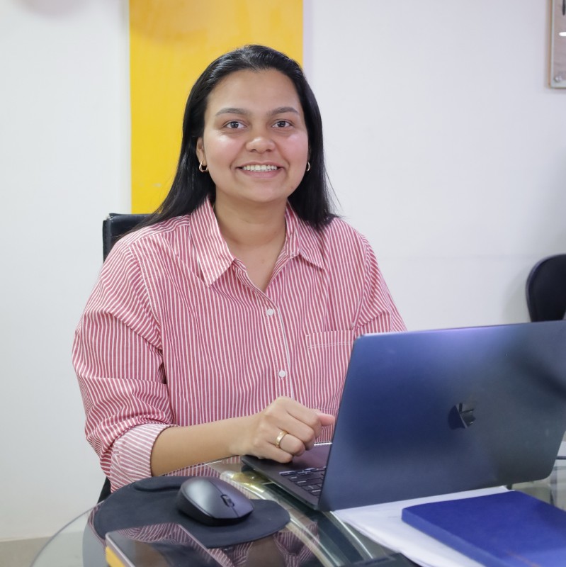 Rutuja Dhulap - Recruiter | Stackforce