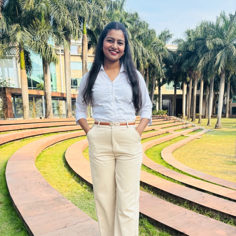 Rutuja Hundekari - Software Engineer | Stackforce