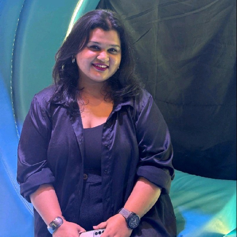 Rutuja Nayak - Recruiter | Stackforce
