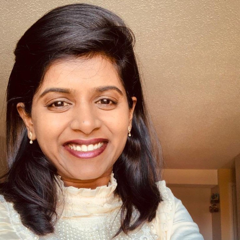 Rutuja Patil - Recruiter | Stackforce