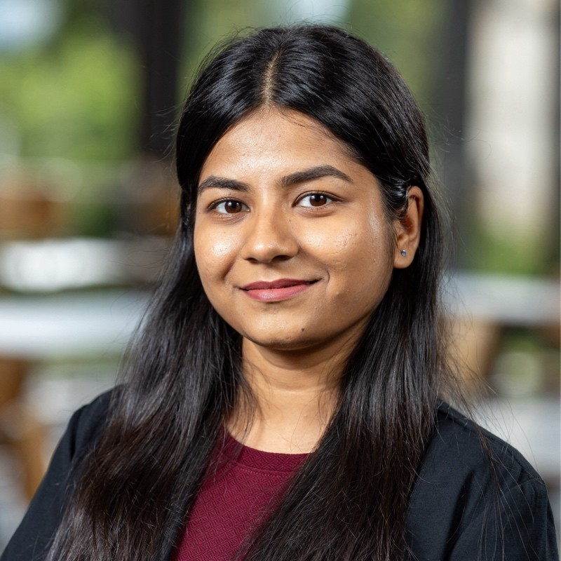 Rutuja Yedke - Software Engineer | Stackforce