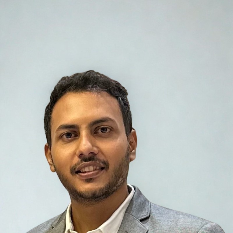 Ruturaj Bargal - CEO | Stackforce
