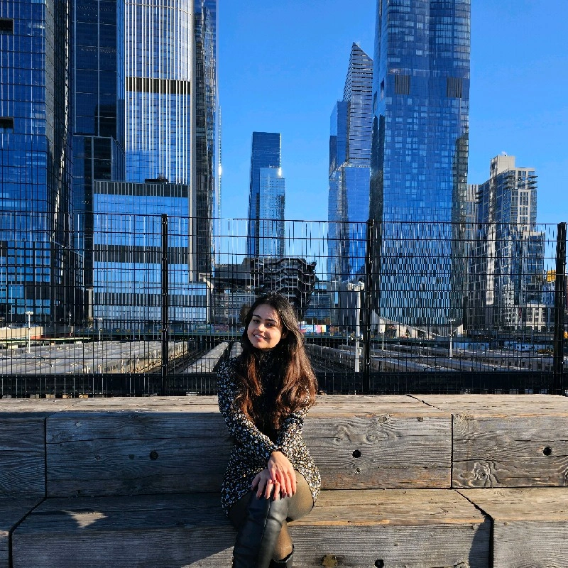 Rutuvi Narang - Product Manager | Stackforce