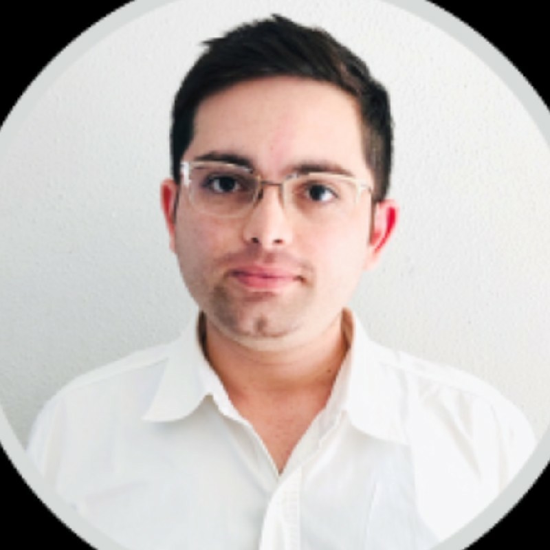 RUTVIJ SUNIL VORA - CEO | Stackforce