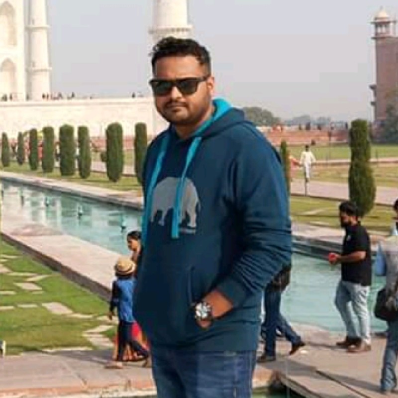 Rutvijkumar Patel - Operations Associate | Stackforce