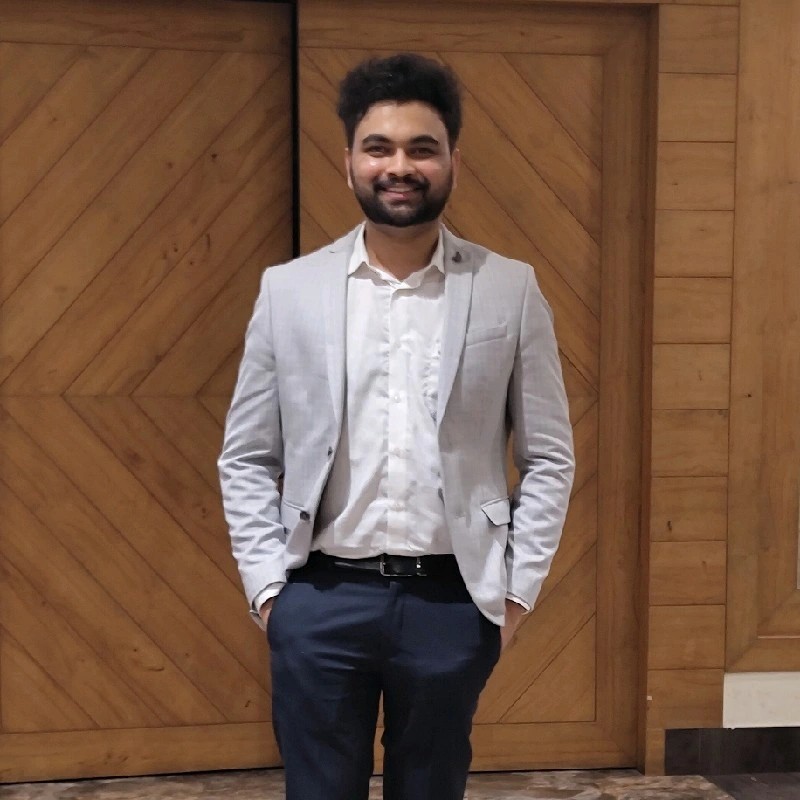 Rutvik Niranjan - CTO | Stackforce