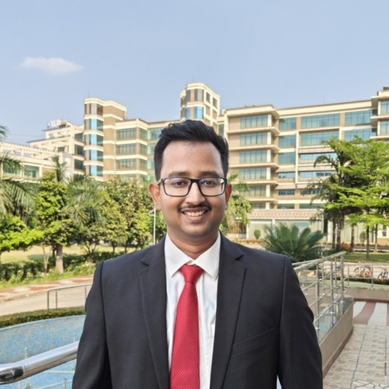 Rutwik Borkar - Business Development Executive | Stackforce