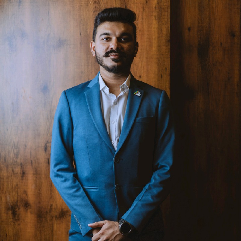 Ryan Castelino - Associate Partner | Stackforce