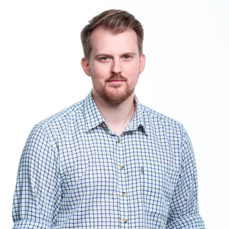 Ryan Palmer - CEO | Stackforce