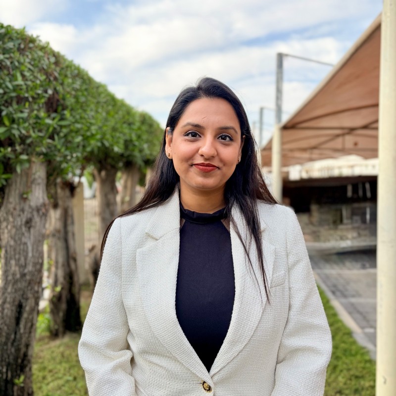 Rythima Mahajan - Brand Manager | Stackforce