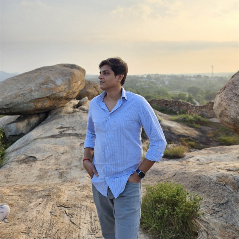 Rishabh Singh - Software Engineer | Stackforce