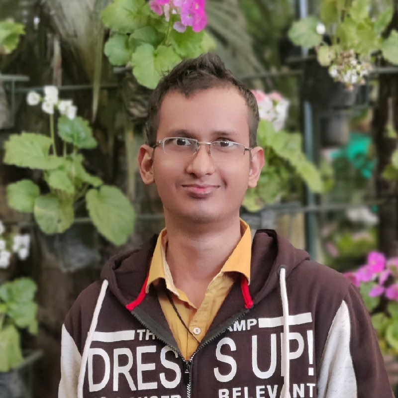 Shivam Shakti - Software Engineer | Stackforce
