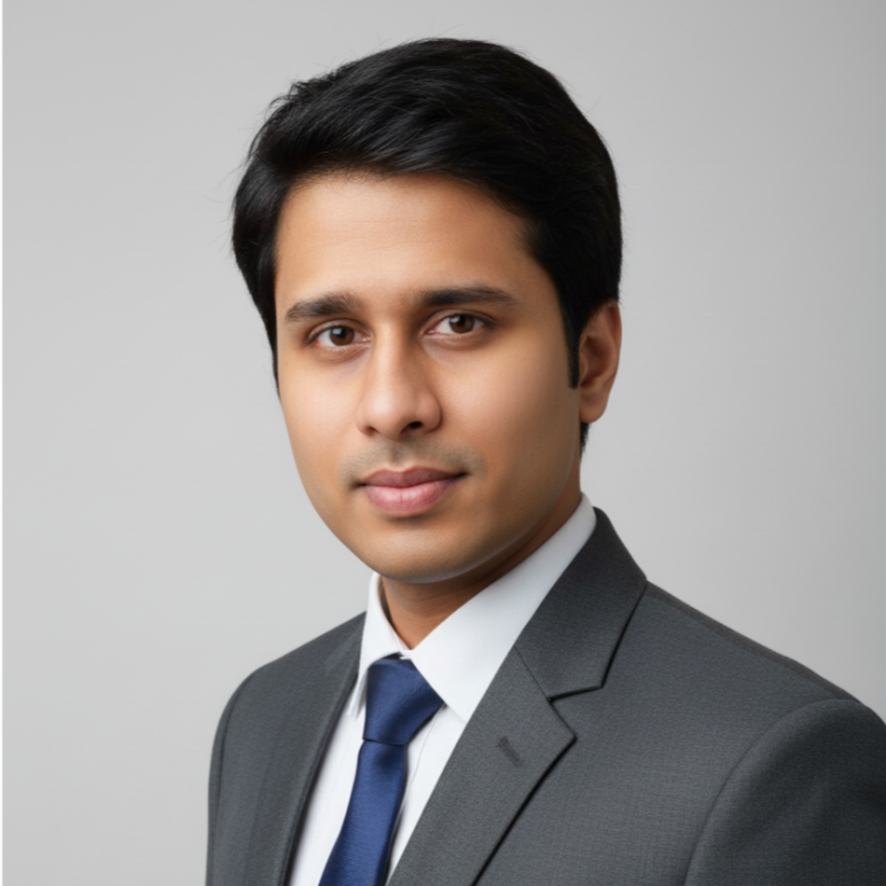 S Shrikant - Data Scientist | Stackforce