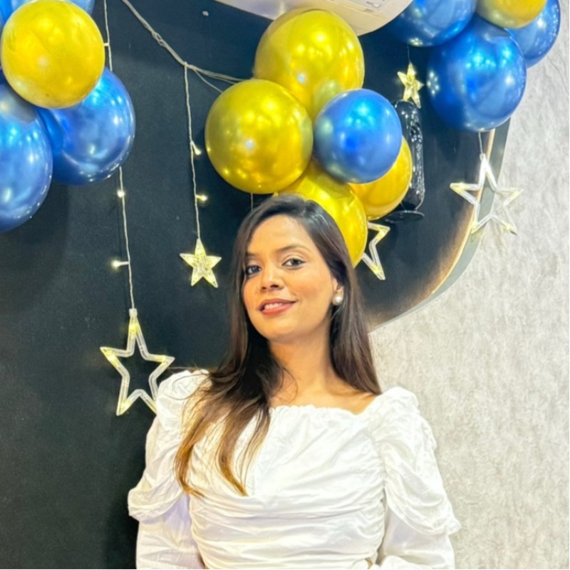 S Taniya - Operations Associate | Stackforce