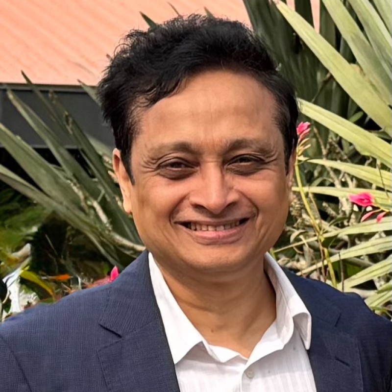 S.V.R. Srinivas IAS (r) - CEO | Stackforce