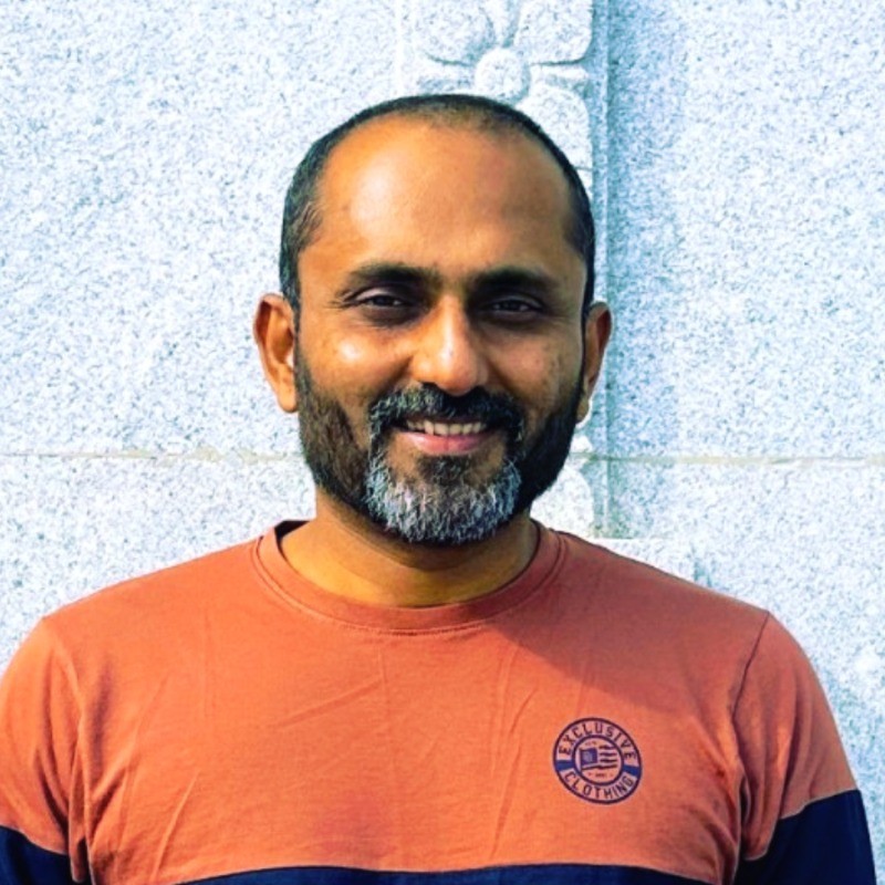 Suryakant M. - Engineering Manager | Stackforce