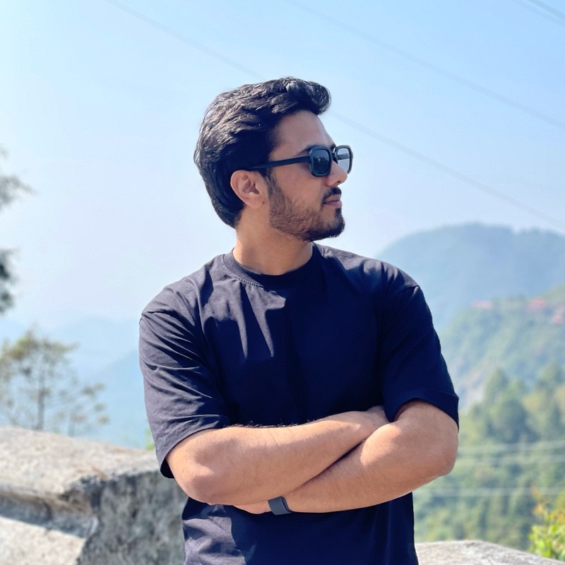 Saad Beg - Product Designer | Stackforce