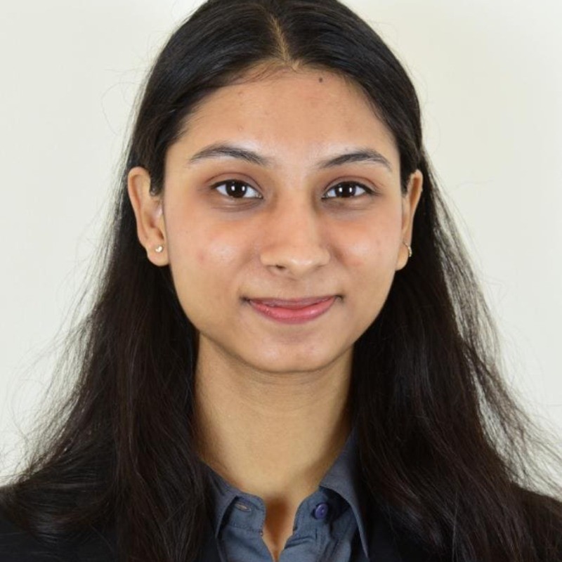 Saahiba Agarwal - Sales Executive | Stackforce