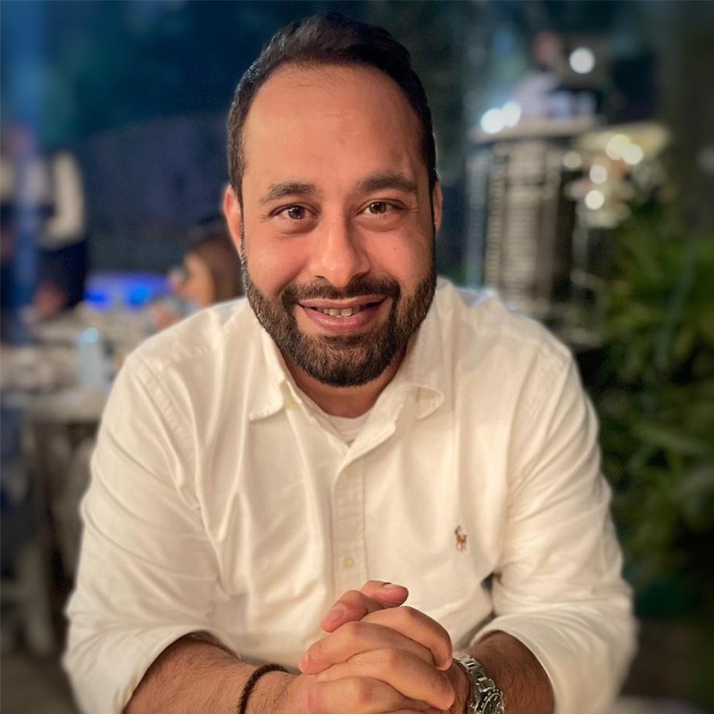 Saahil Chawla - Associate Consultant | Stackforce