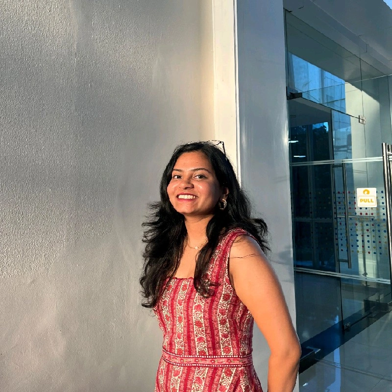 Saakshi Pawar - DevOps Engineer | Stackforce
