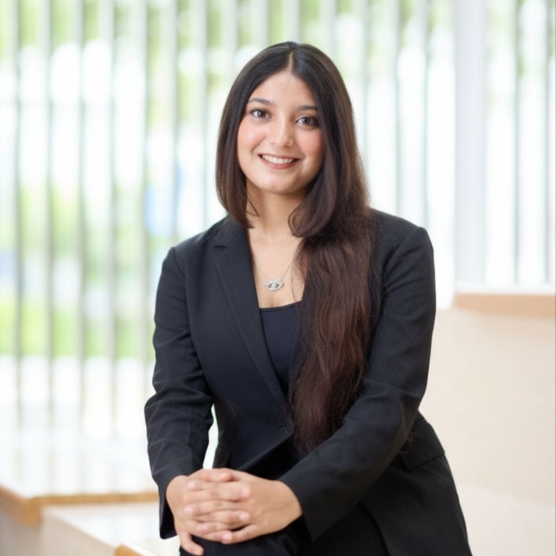 Saanvi Shukla - Co-Founder | Stackforce