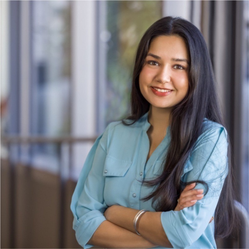 Saanya Ojha - CEO | Stackforce