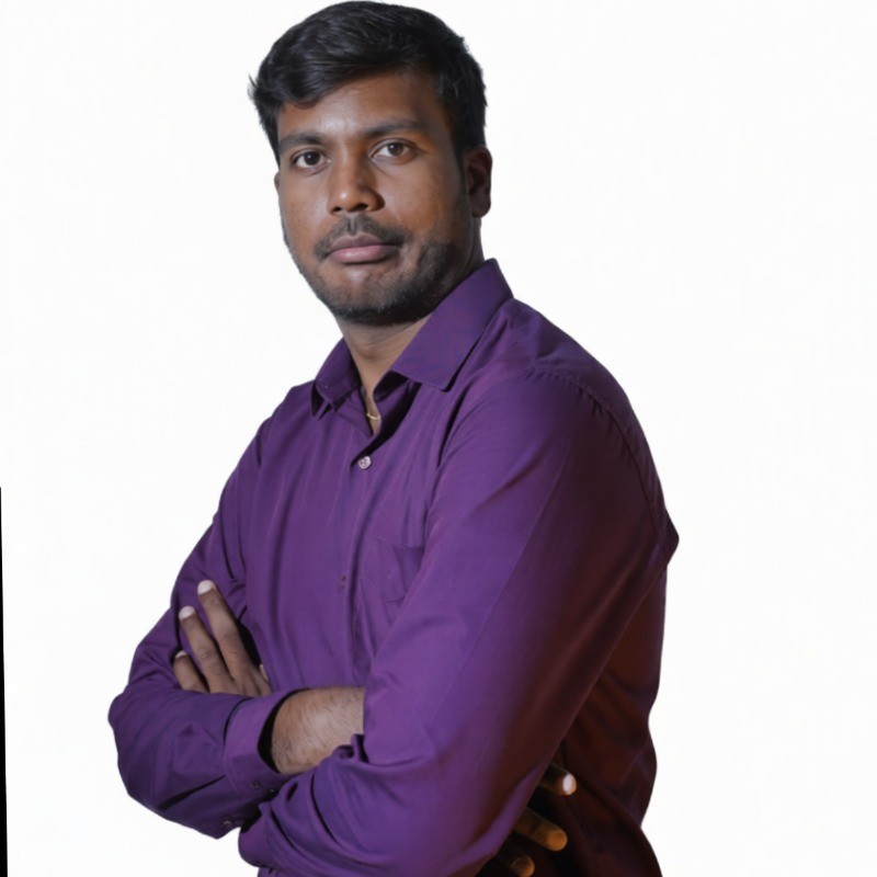 Saathish K - Operations Associate | Stackforce