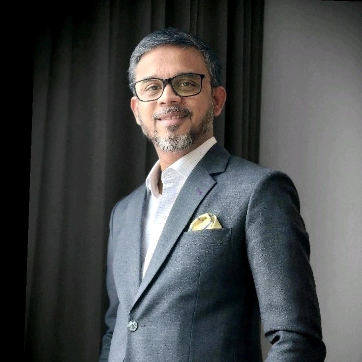 Sabarish Nair - CEO | Stackforce