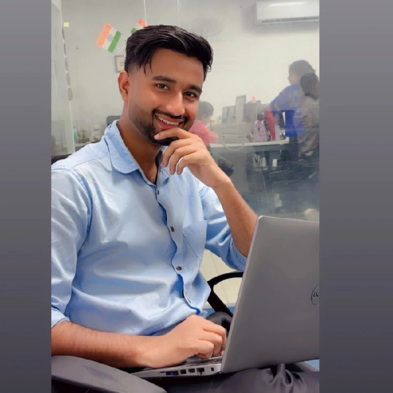 Sabir Ali - Software Engineer | Stackforce