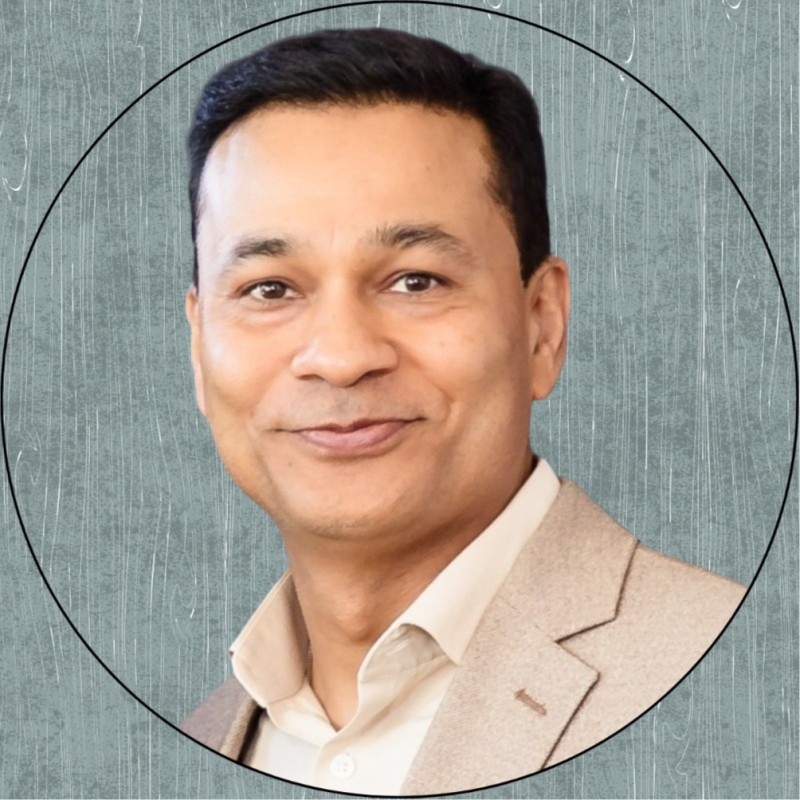 Ashish Saboo - CEO | Stackforce