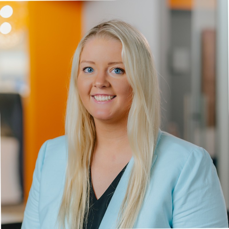 Sabrina Robertson - Recruiter | Stackforce