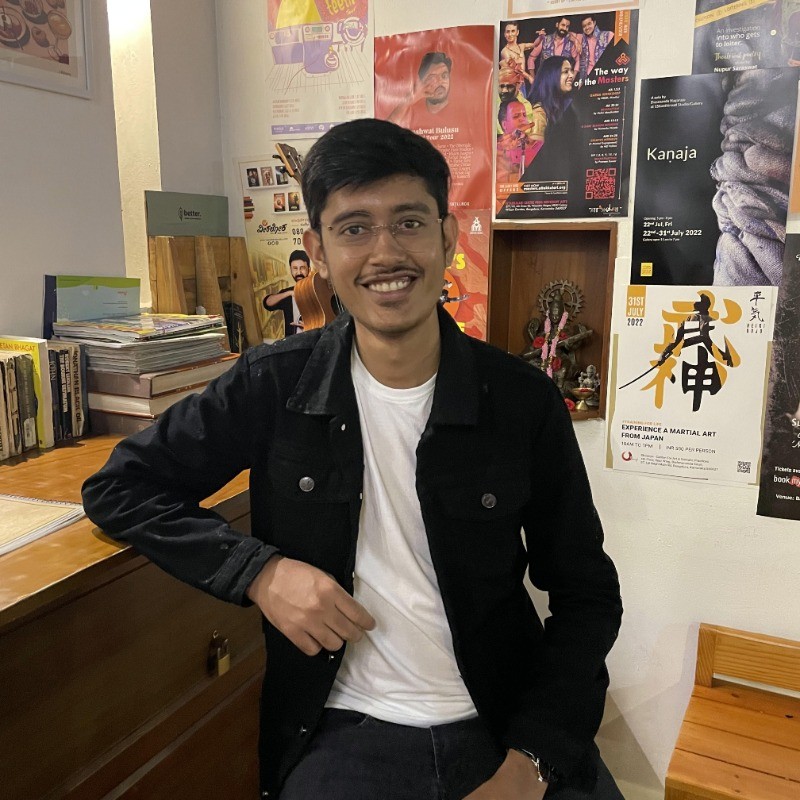 Sabuwala Mustafa - Software Engineer | Stackforce
