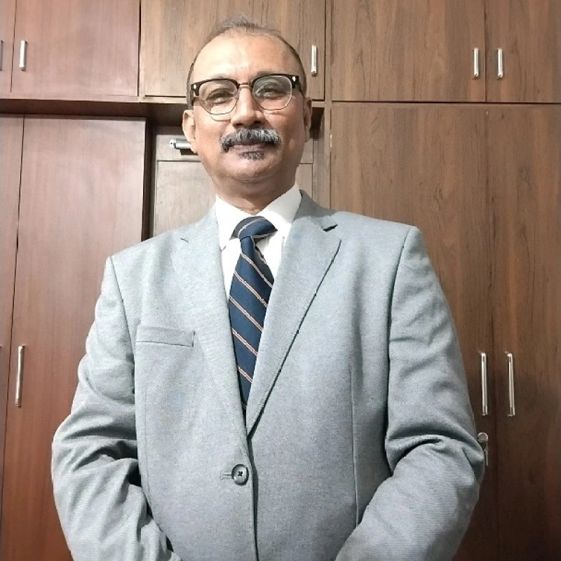 Sabyasachi Sinha - Associate Consultant | Stackforce