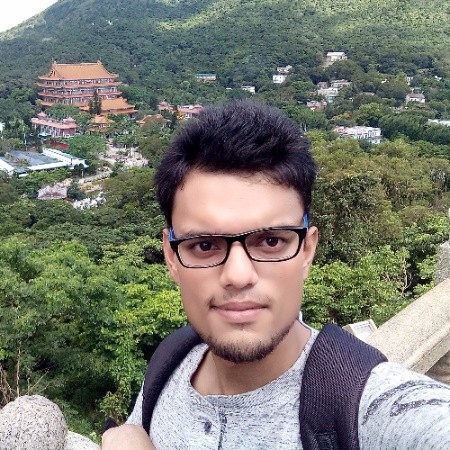 Sabyasachi Mohanty - Software Engineer | Stackforce