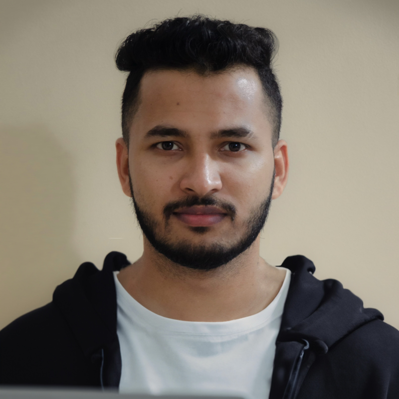Sacheendra Shetty - DevOps Engineer | Stackforce