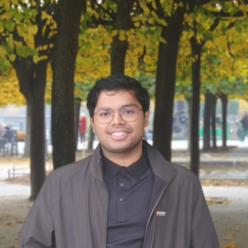 Sabyasachi Samantaray - Software Engineer | Stackforce